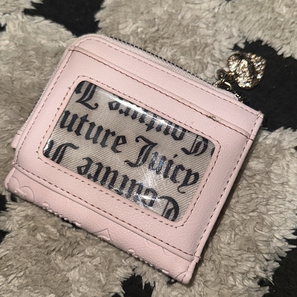 Juicy Couture Small Wallet - Picture 2 of 4